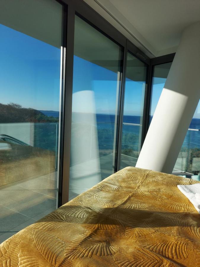 Wave Private Apartament - Sea View Miedzyzdroje Luaran gambar